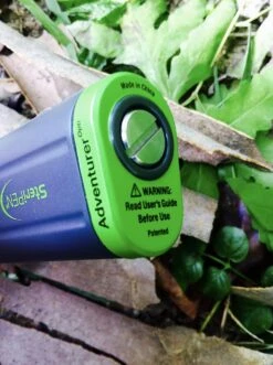 SteriPEN Adventurer Opti -Hiking And Camping IMG 5495