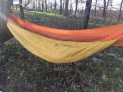 Therm-a-Rest Slacker Super Snuggler -Hiking And Camping IMG 5527