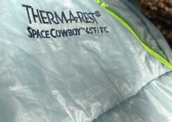 Therm-a-Rest Space Cowboy 45F -Hiking And Camping IMG 5546