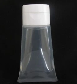 Easy Traveler Extra Squeeze Tubes 2.5oz Set -Hiking And Camping IMG 5647a