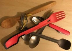 Morsel Spork XL -Hiking And Camping IMG 5687