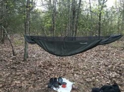 Therm-a-Rest Slacker Snuggler -Hiking And Camping IMG 5800