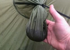 My Trail Poncho UL Tarp -Hiking And Camping IMG 5942