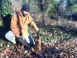 Schrade Frontier SCHF37 -Hiking And Camping IMG 5944