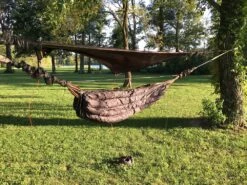 Warbonnet Traveler Double Layer 1.1 -Hiking And Camping IMG 6110