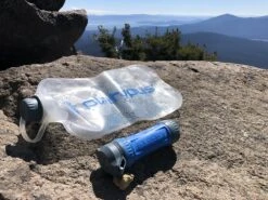 Platypus QuickDraw Microfilter System -Hiking And Camping IMG 6182