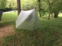 Hammock Gear Standard Cuben Fiber Tarp With Doors -Hiking And Camping IMG 6214