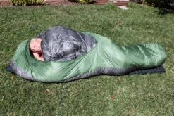 Sierra Designs Backcountry Bed 800 3-Season -Hiking And Camping IMG 6235