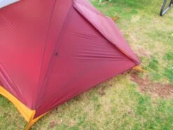 Big Agnes Ripple Creek UL2+ MtnGLO -Hiking And Camping IMG 6238