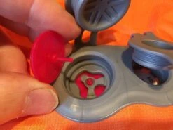 Big Agnes Insulated Air Core Ultra -Hiking And Camping IMG 6338