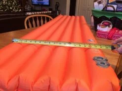 Big Agnes Insulated Air Core Ultra -Hiking And Camping IMG 6350