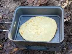 Esbit 1100ml Solid Fuel Stove And Cookset -Hiking And Camping IMG 6355