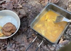 Esbit 1100ml Solid Fuel Stove And Cookset -Hiking And Camping IMG 6365