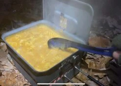 Esbit 1100ml Solid Fuel Stove And Cookset -Hiking And Camping IMG 6366