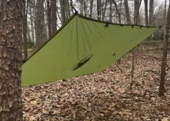 My Trail Poncho UL Tarp -Hiking And Camping IMG 6397