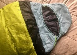 Therm-a-Rest Space Cowboy 45F -Hiking And Camping IMG 6504