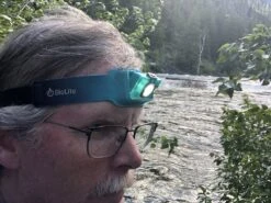 BioLite HeadLamp 200 -Hiking And Camping IMG 6521