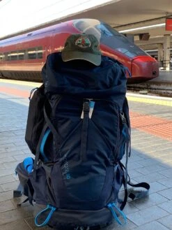 Kelty Coyote 80 -Hiking And Camping IMG 6632