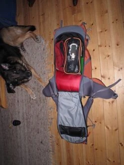 Osprey Kode 30 -Hiking And Camping IMG 6734