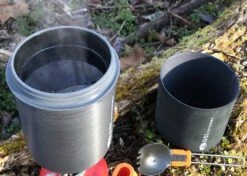 GSI Outdoors Halulite Minimalist II -Hiking And Camping IMG 6790