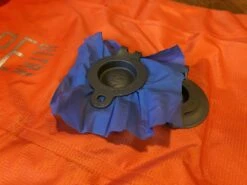 Big Agnes Insulated Air Core Ultra -Hiking And Camping IMG 6795