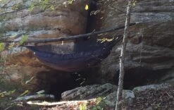 MountainGoat Gear Mesh Tarp Storage Sleeves -Hiking And Camping IMG 6798 2