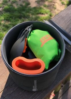 GSI Outdoors Halulite Minimalist II -Hiking And Camping IMG 6806