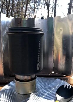 GSI Outdoors Halulite Minimalist II -Hiking And Camping IMG 6814