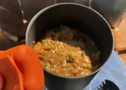 GSI Outdoors Halulite Minimalist II -Hiking And Camping IMG 6821