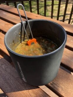 GSI Outdoors Halulite Minimalist II -Hiking And Camping IMG 6824