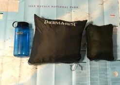 Therm-a-Rest Slacker Snuggler -Hiking And Camping IMG 6972