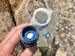 Platypus QuickDraw Microfilter System -Hiking And Camping IMG 7035