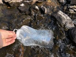 Platypus QuickDraw Microfilter System -Hiking And Camping IMG 7199