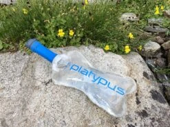 Platypus QuickDraw Microfilter System -Hiking And Camping IMG 7202