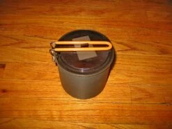 GSI Outdoors Ultralight Soloist Cook System -Hiking And Camping IMG 7545