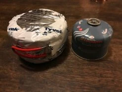 Jetboil MightyMo 41 Jetboil MightyMo -Hiking And Camping IMG 7866