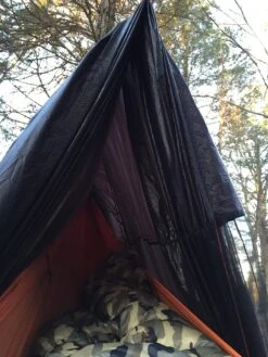 Dutchware ARGON Vented Sock -Hiking And Camping IMG 7949