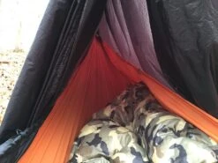 Dutchware 11 Foot Netless Hammock -Hiking And Camping IMG 7988