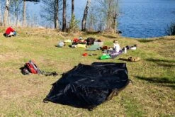 Hilleberg Kaitum 3 Footprint -Hiking And Camping IMG 8458