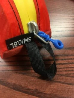 Granite Gear Air Zippditty -Hiking And Camping IMG 8713