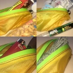 Granite Gear Air Zippditty -Hiking And Camping IMG 8724