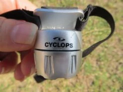 Cyclops Atom -Hiking And Camping IMG 8824