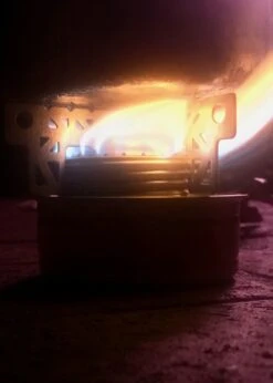 Evernew Titanium Cross Stand -Hiking And Camping IMG 8860