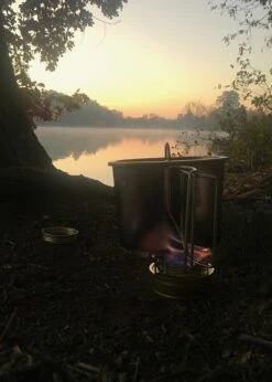 Evernew Titanium Cross Stand -Hiking And Camping IMG 8876