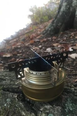 Evernew Titanium Cross Stand -Hiking And Camping IMG 8887