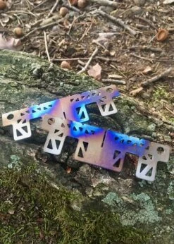 Evernew Titanium Cross Stand -Hiking And Camping IMG 8889