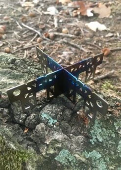 Evernew Titanium Cross Stand -Hiking And Camping IMG 8890