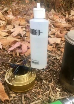 Vargo Alcohol Fuel Bottle -Hiking And Camping IMG 8938 1
