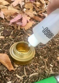 Vargo Alcohol Fuel Bottle -Hiking And Camping IMG 8939