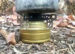 Evernew Titanium Cross Stand -Hiking And Camping IMG 8943